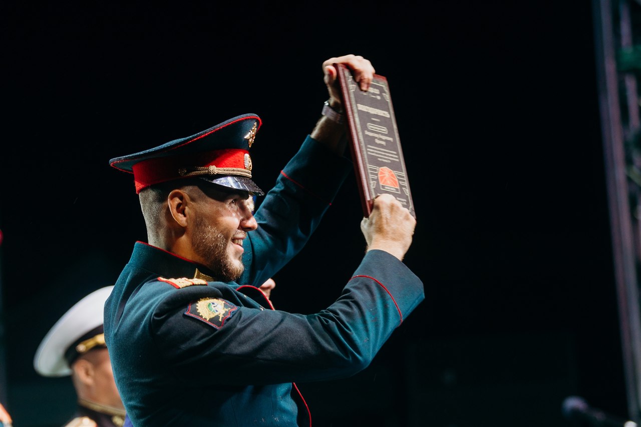 Лагерь «Авангард», лазертаг: Наблюдение с возвышенности полигона — №316