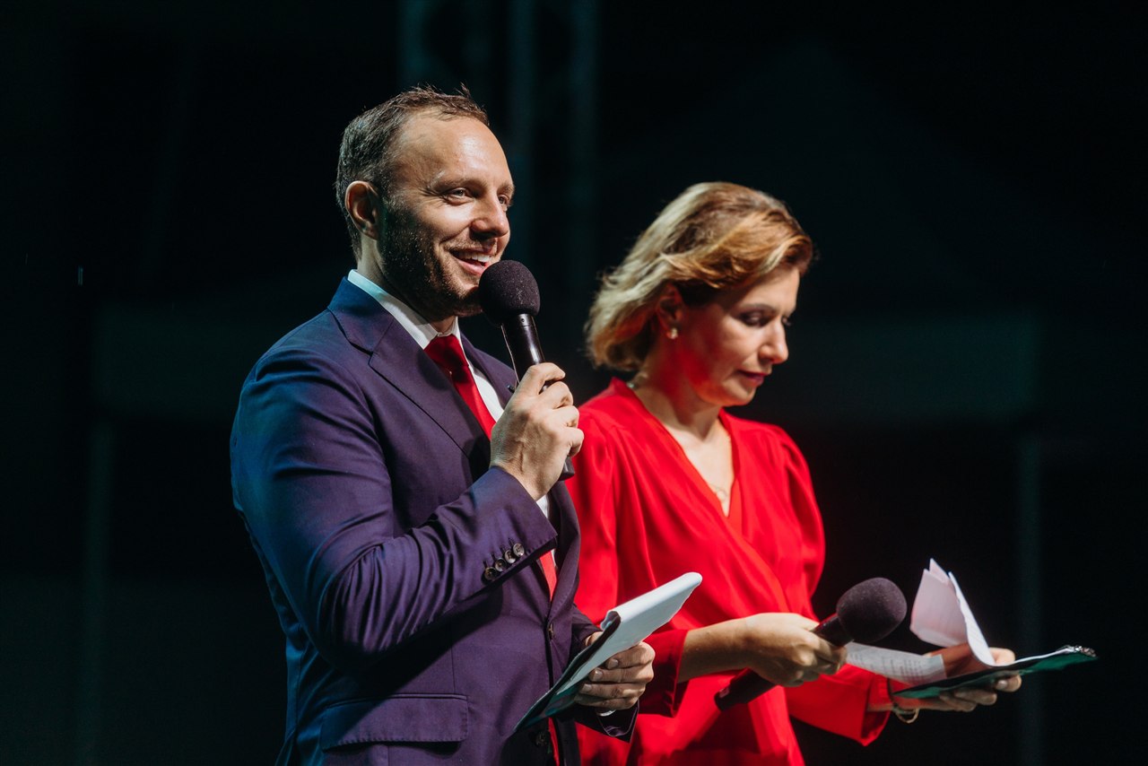 Фото «Зарницы 2.0»: Церемониальный кадр игрового дня — №318
