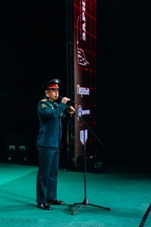 «Зарница 2.0»: Оборона у укрытия на лазертаг-полигоне — №325