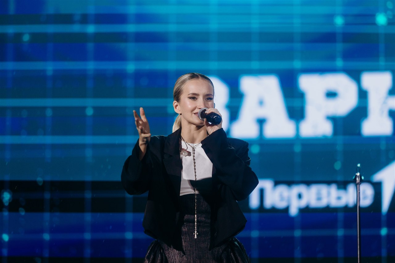 «Зарница 2.0»: Привал у палаток лагеря «Авангард» — №349
