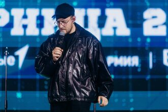 LASERWAR на «Зарнице 2.0»: Сбор команды у информационного маркера — №350