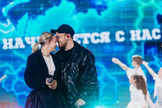 LASERWAR на «Зарнице 2.0»: Наблюдение с возвышенности полигона — №356