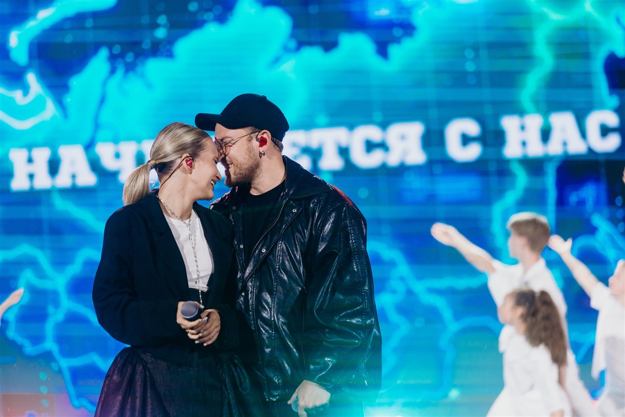 LASERWAR на «Зарнице 2.0»: Наблюдение с возвышенности полигона — №356