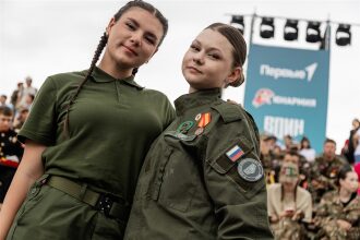 LASERWAR на «Зарнице 2.0»: Инструктаж команды перед лазертаг-миссией — №362