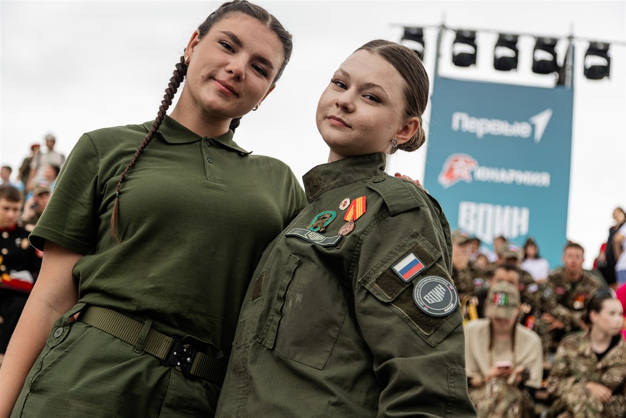 LASERWAR на «Зарнице 2.0»: Инструктаж команды перед лазертаг-миссией — №362