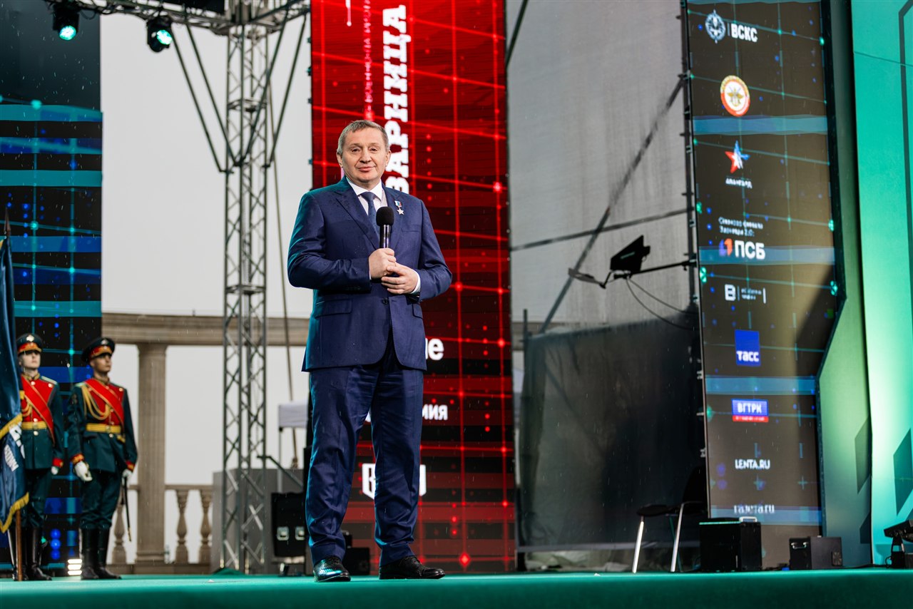 Лагерь «Авангард», лазертаг: Песчаный полигон с маркировкой сценария — №382