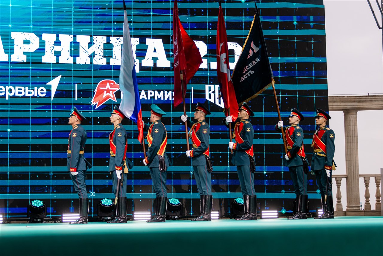 Турнир «Зарницы 2.0» LASERWAR: Лица игроков перед стартом задания — №383