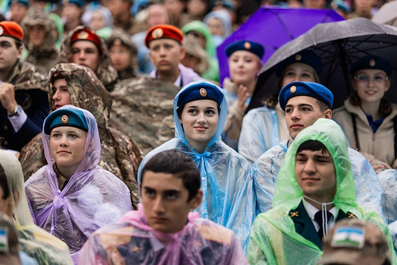 LASERWAR на «Зарнице 2.0»: Переход между зонами лазертаг-арены — №386