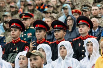Лагерь «Авангард», лазертаг: Связка напарников на маршруте «Зарницы» — №388