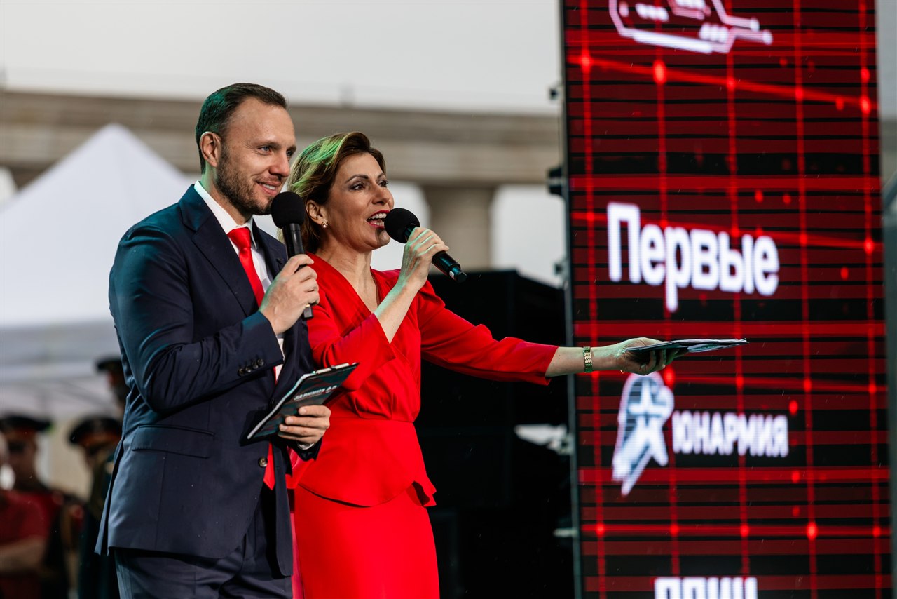 «Зарница 2.0»: Фотофиксация момента «Зарницы 2.0» — №391