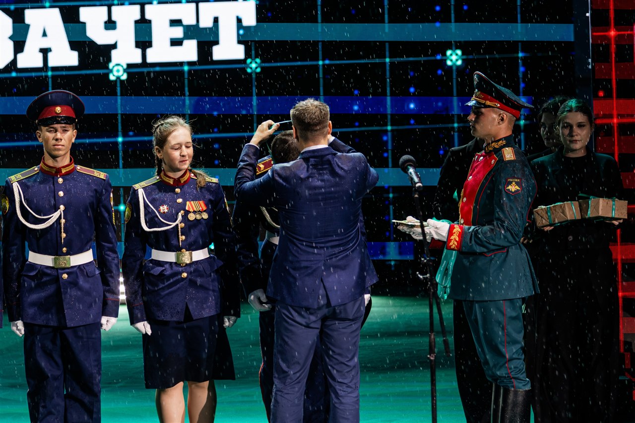 Фото «Зарницы 2.0»: Переход между зонами лазертаг-арены — №426