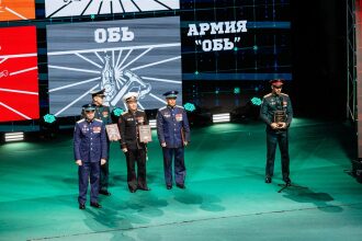 «Зарница 2.0»: Быстрая перебежка между укрытиями — №439