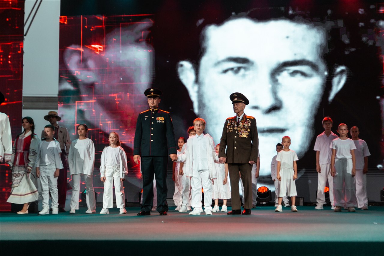 LASERWAR на «Зарнице 2.0»: Панорама полигона в день «Зарницы 2.0» — №452