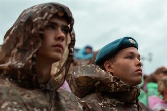 «Зарница 2.0»: Прицеливание из-за насыпи на лазертаг-миссии — №487