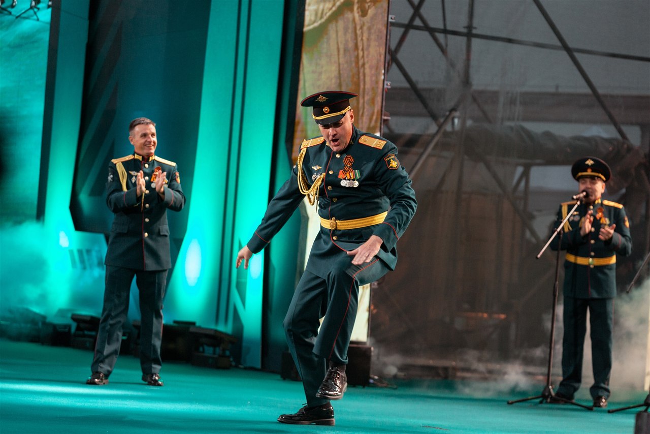 LASERWAR на «Зарнице 2.0»: Переход между зонами лазертаг-арены — №506