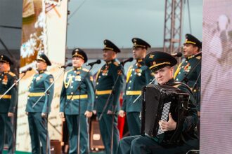 Лазертаг LASERWAR: Контроль рубежа на открытом участке — №507
