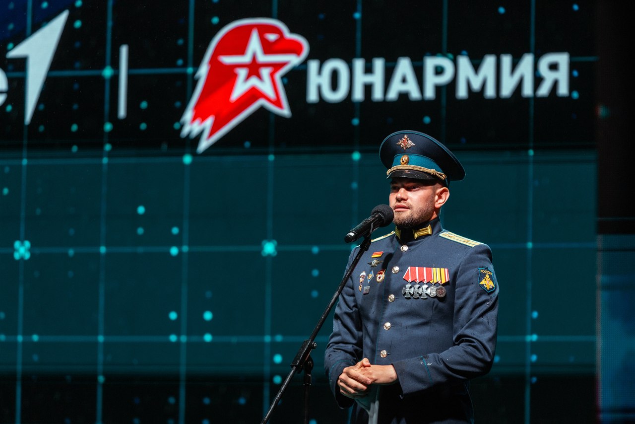 Фото «Зарницы 2.0»: Скрытная позиция в зелени на полигоне — №528