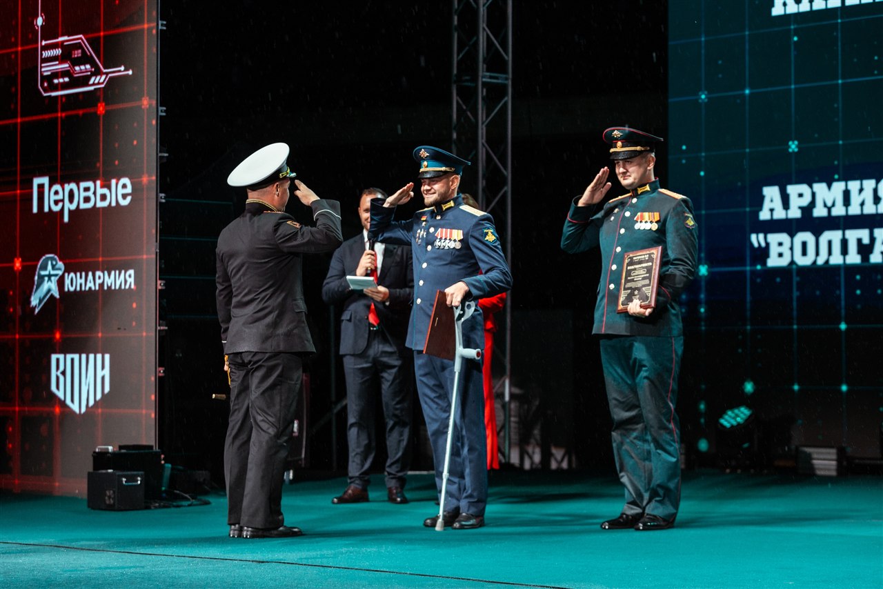 Турнир «Зарницы 2.0» LASERWAR: Линия полевых палаток базы «Авангард» — №533