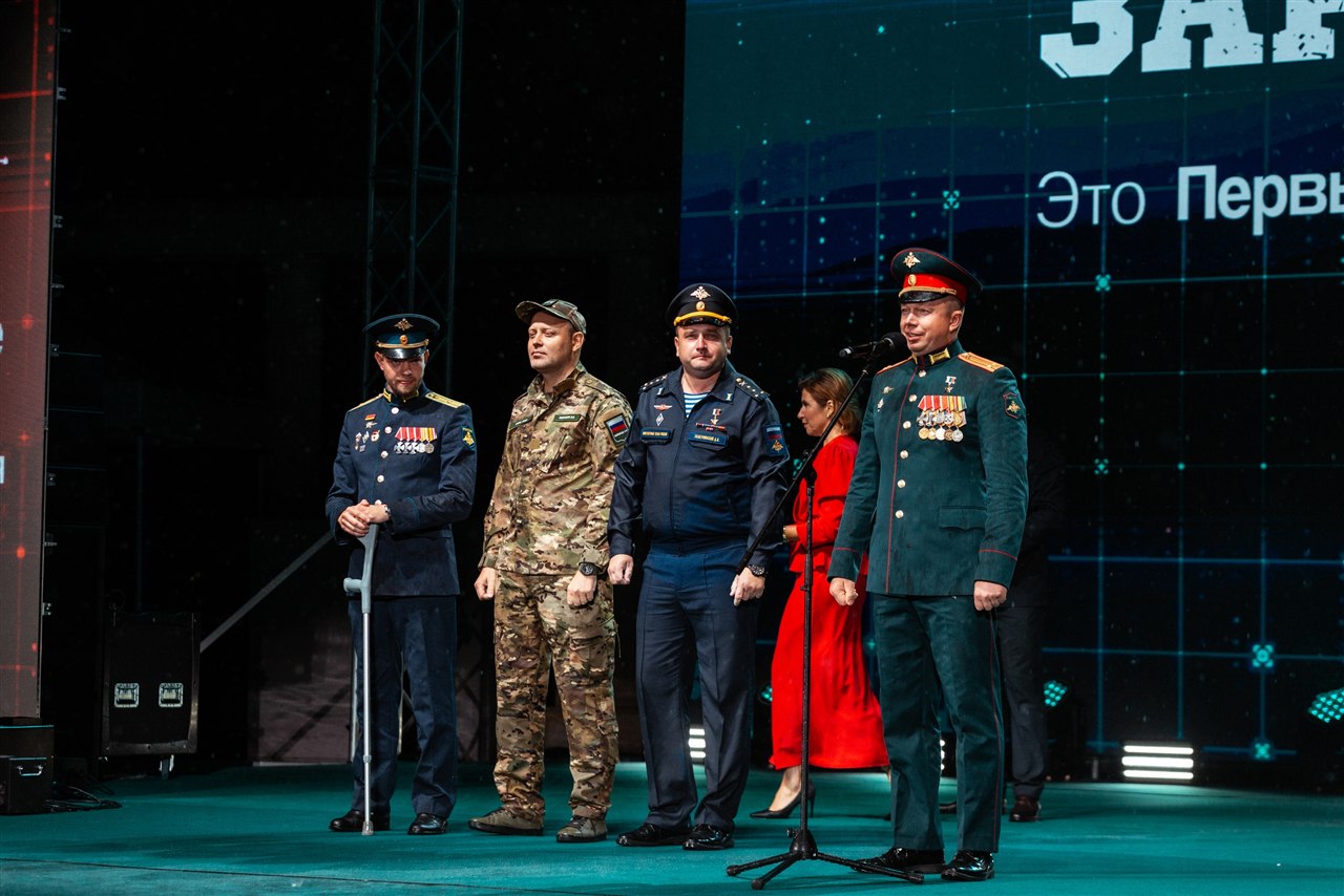 LASERWAR на «Зарнице 2.0»: Движение цепочкой по полевой дороге — №554
