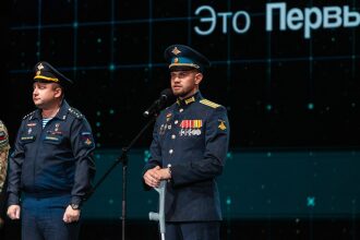 Лазертаг LASERWAR: Огневой контакт из-за песчаного бруствера — №555