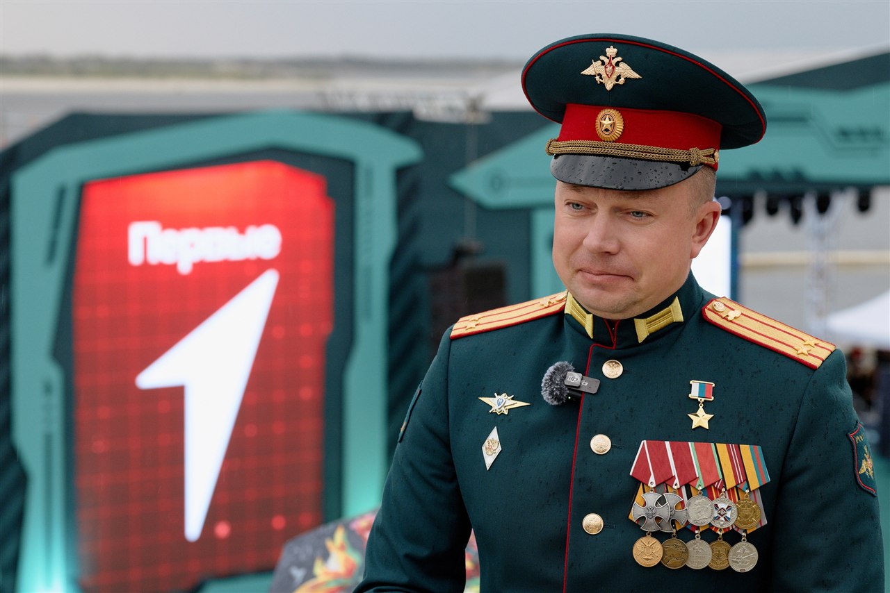 LASERWAR на «Зарнице 2.0»: Полный рост: камуфляж и берцы на плацу — №584
