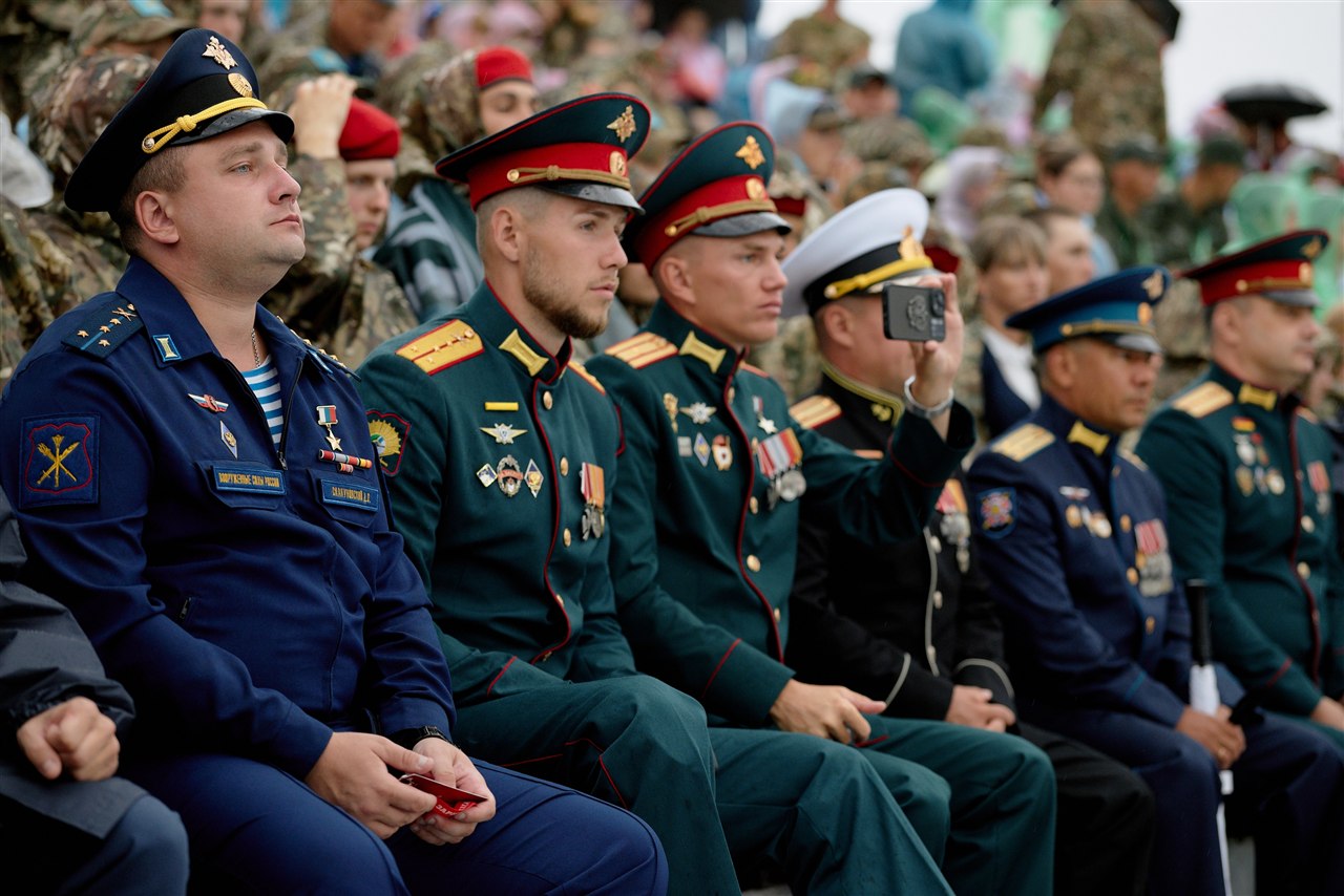 Фото «Зарницы 2.0»: Связка напарников на маршруте «Зарницы» — №588