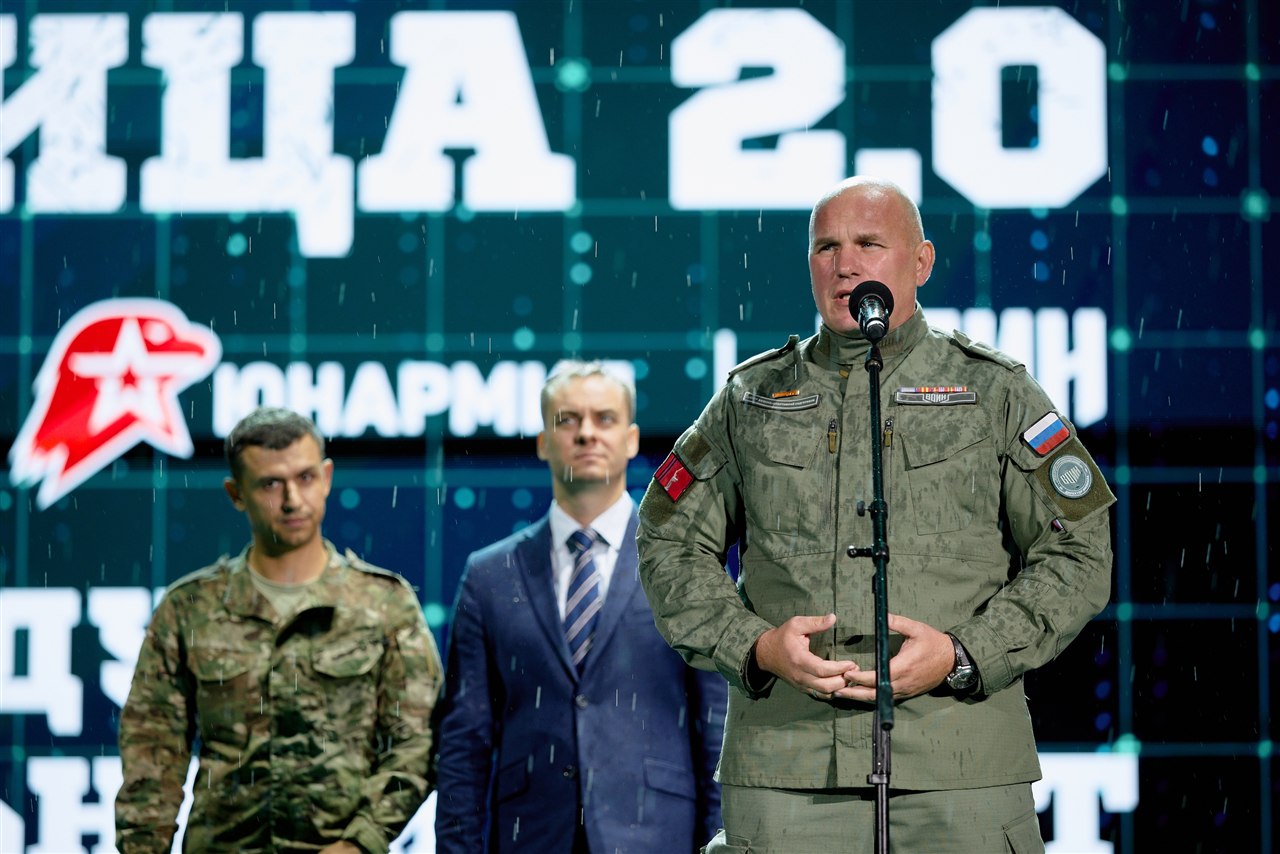 Турнир «Зарницы 2.0» LASERWAR: Привал у палаток лагеря «Авангард» — №629