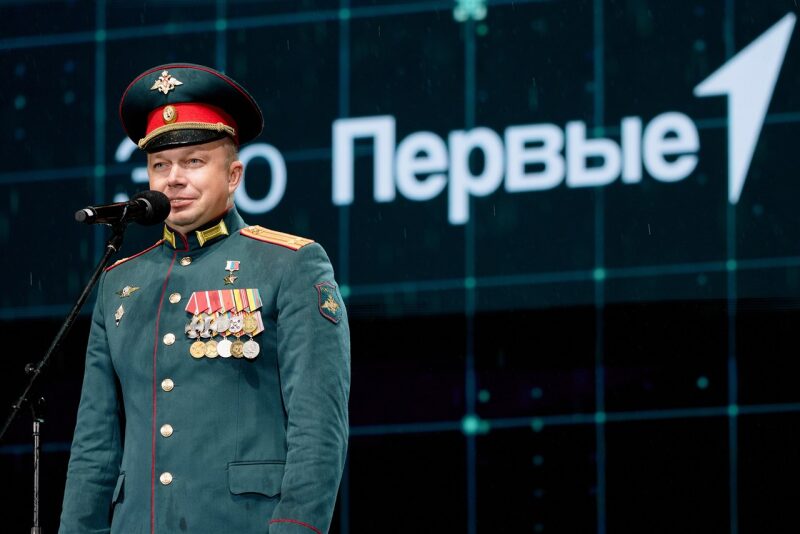 Турнир «Зарницы 2.0» LASERWAR: Огневой контакт из-за песчаного бруствера — №635