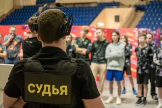 Тактический лазертаг-турнир в CS-like формате, фото №11