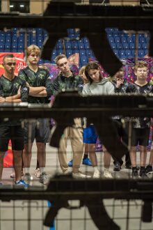 Тактический лазертаг-турнир в CS-like формате, фото №12