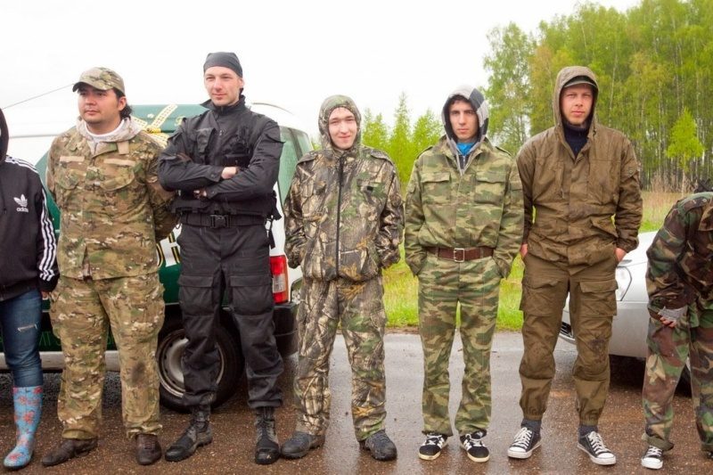 LASERWAR: команда в полной боевой готовности