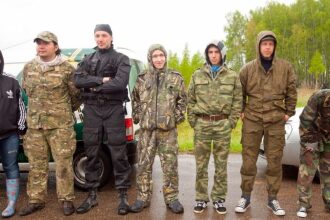 LASERWAR: команда в полной боевой готовности