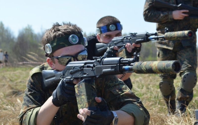 Прицел LASERWAR: готовность к решающему выстрелу