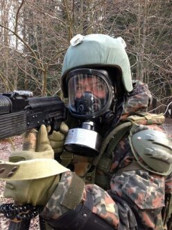 Полная экипировка LASERWAR: готов к любым условиям