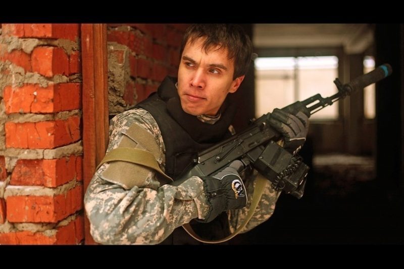 Прицел LASERWAR: готов к бою!