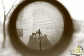 Прицел LASERWAR: взгляд на противника