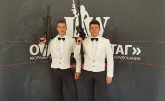 Джентльмены с оружием LASERWAR