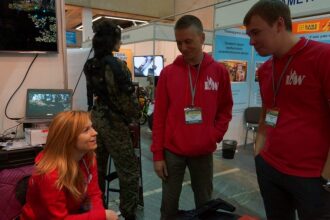 Обсуждение новинок лазертаг-оборудования LASERWAR