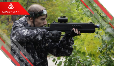 Лазертаг-клуб Adrenalin73