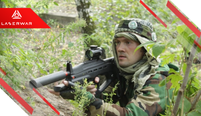 Лазертаг-клуб «Свободная Ливия»