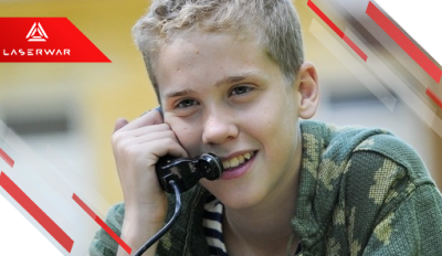 Лазертаг-клуб «АТЦ-Альфа»