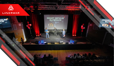 Презентация LASERWAR 2020 в Москве