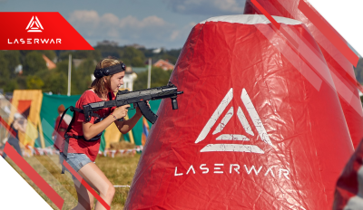 LASERWAR на фестивале «Русский мир» 2020