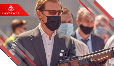 Выставка промышленных предприятий в Гагарине, 2020