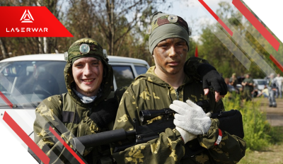 Лазертаг-клубы в Москве