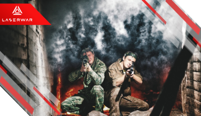 Лазертаг-клуб «Laserwar  Shadrinsk»