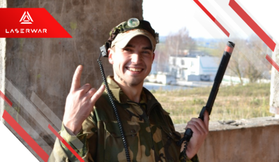 LASERWAR в Витебске