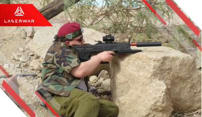 Лазертаг-клуб «Эйлат»