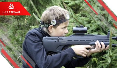 Лазертаг в Смоленске