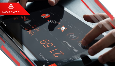 Статистика в лазертаге